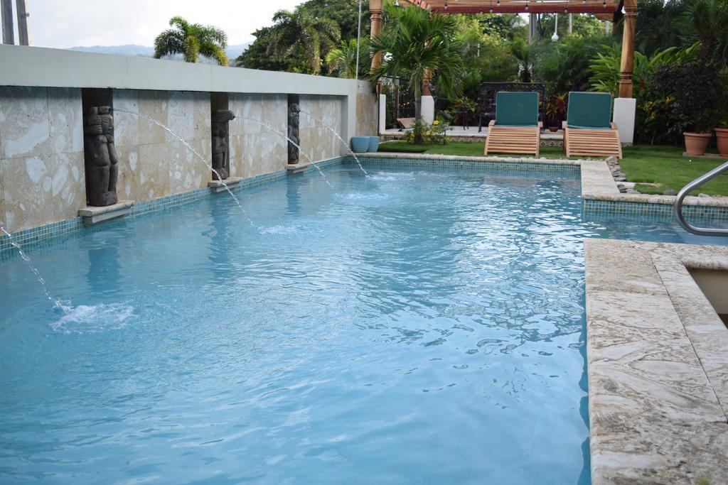 Altos de Fontana Manágua Exterior foto