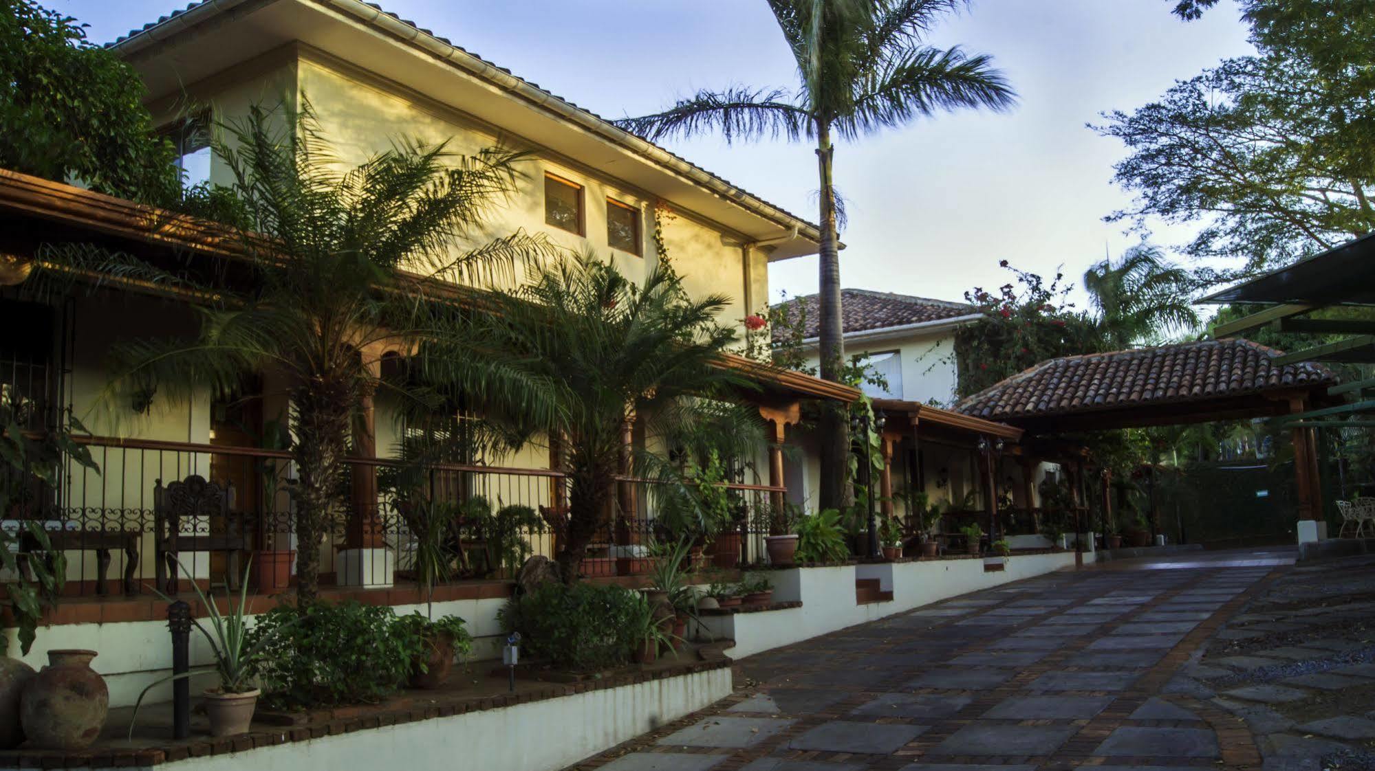 Altos de Fontana Manágua Exterior foto