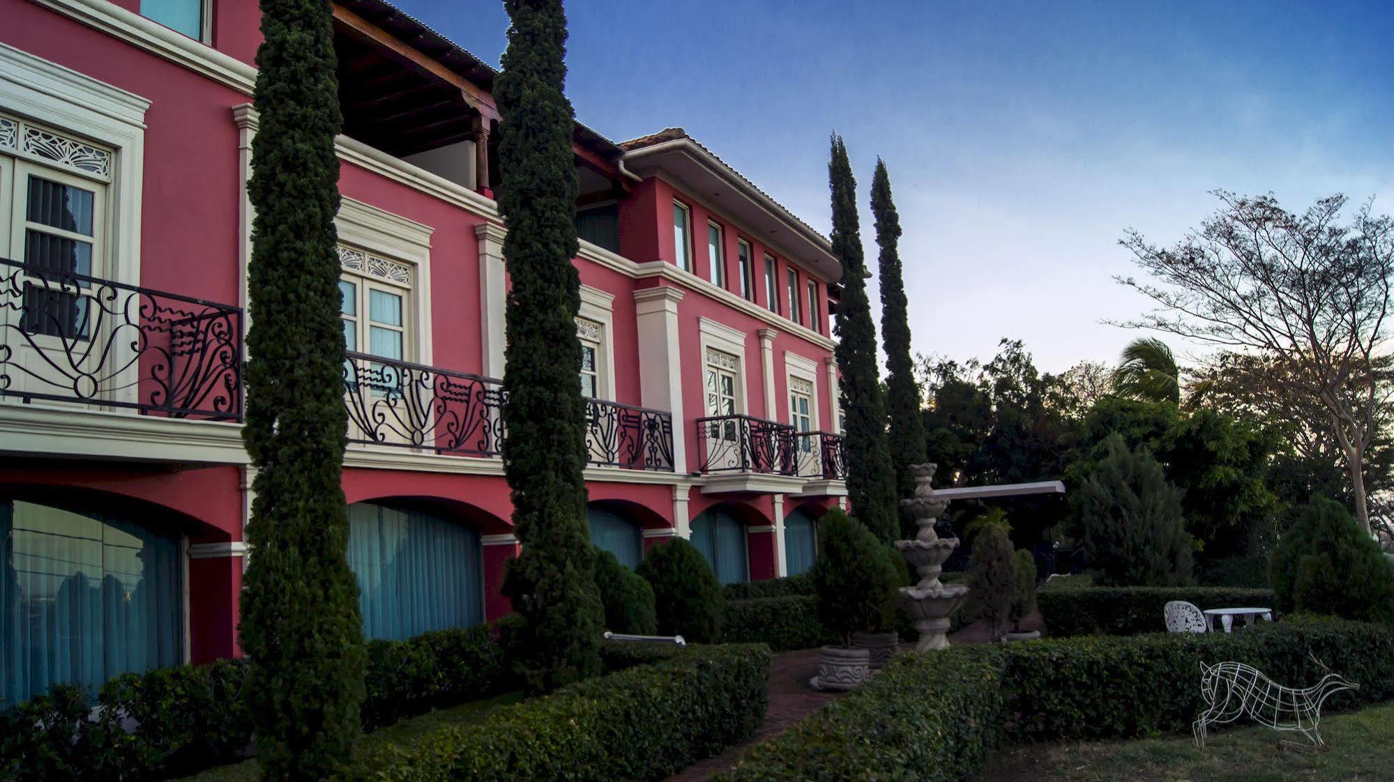 Altos de Fontana Manágua Exterior foto